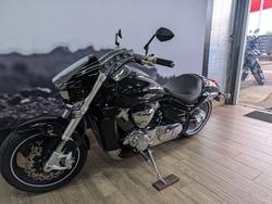 2011 Suzuki VZR 1800 BOULEVARD (M109R) Black