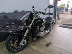 2011 Suzuki VZR 1800 BOULEVARD (M109R) Black