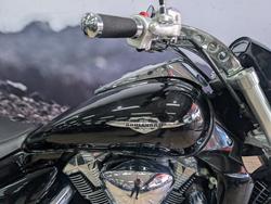 2011 Suzuki VZR 1800 BOULEVARD (M109R) Black