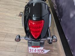 2011 Suzuki VZR 1800 BOULEVARD (M109R) Black