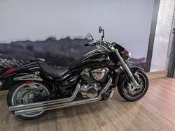 2011 Suzuki VZR 1800 BOULEVARD (M109R) Black