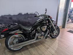 2011 Suzuki VZR 1800 BOULEVARD (M109R) Black