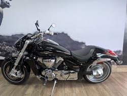 2011 Suzuki VZR 1800 BOULEVARD (M109R) Black