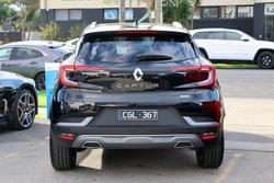 2022 Renault Captur R.S. Line