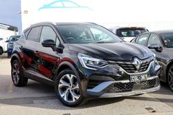 2022 Renault Captur R.S. Line