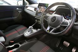2022 Renault Captur R.S. Line