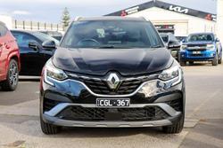 2022 Renault Captur R.S. Line