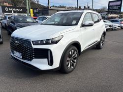 2026 Chery Tiggo 4 Ultimate