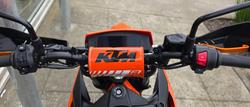 2025 Ktm 390 Enduro R WHITE/ORANGE