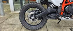 2025 Ktm 390 Enduro R WHITE/ORANGE