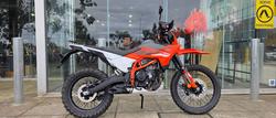 KTM 390 Enduro R