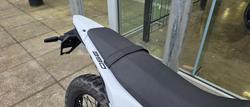 2025 Ktm 390 Enduro R WHITE/ORANGE