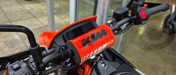 2025 Ktm 390 Enduro R WHITE/ORANGE