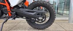 2025 Ktm 390 Enduro R WHITE/ORANGE