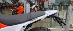 2025 Ktm 390 Enduro R WHITE/ORANGE