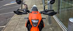 2025 Ktm 390 Enduro R WHITE/ORANGE