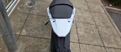 2025 Ktm 390 Enduro R WHITE/ORANGE