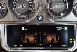 2022 BMW Motorrad R 18 B Black