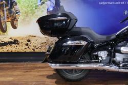 2022 BMW Motorrad R 18 B Black
