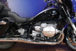 2022 BMW Motorrad R 18 B Black