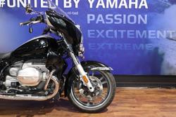 2022 BMW Motorrad R 18 B Black