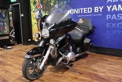 2022 BMW Motorrad R 18 B Black