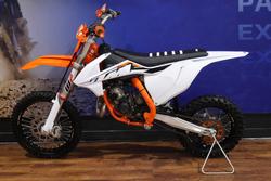 2023 Ktm 85 SX (17/14) Orange