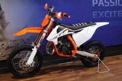 2023 Ktm 85 SX (17/14) Orange