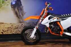 2023 Ktm 85 SX (17/14) Orange
