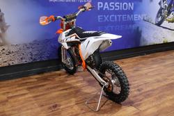 2023 Ktm 85 SX (17/14) Orange
