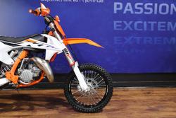 2023 Ktm 85 SX (17/14) Orange