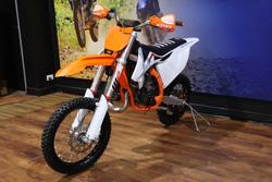 2023 Ktm 85 SX (17/14) Orange