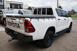 2021 Toyota Hilux SR Hi-Rider
