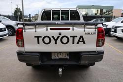 2021 Toyota Hilux SR Hi-Rider