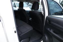 2021 Toyota Hilux SR Hi-Rider