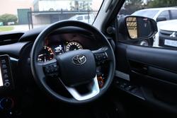 2021 Toyota Hilux SR Hi-Rider