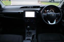 2021 Toyota Hilux SR Hi-Rider