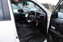 2021 Toyota Hilux SR Hi-Rider