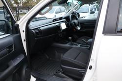 2021 Toyota Hilux SR Hi-Rider