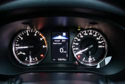 2021 Toyota Hilux SR Hi-Rider