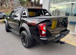 2022 Nissan Navara PRO-4X Warrior D23 MY22.6 4X4 Dual Range Black Star