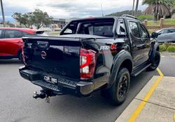 2022 Nissan Navara PRO-4X Warrior D23 MY22.6 4X4 Dual Range Black Star