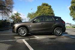 2015 Mazda CX-5 Maxx Sport