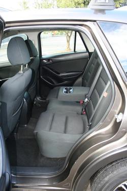2015 Mazda CX-5 Maxx Sport
