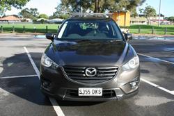 2015 Mazda CX-5 Maxx Sport