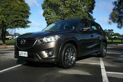 2015 Mazda CX-5 Maxx Sport