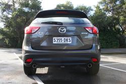 2015 Mazda CX-5 Maxx Sport