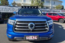 2021 GWM Ute Cannon