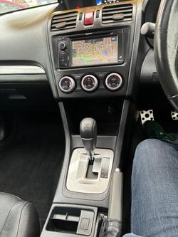 2013 Subaru XV 2.0i-S