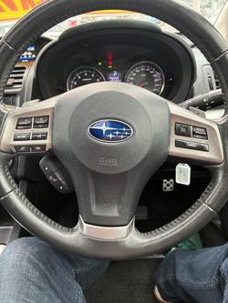 2013 Subaru XV 2.0i-S
